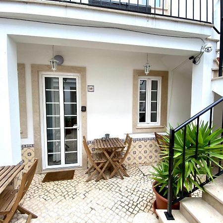 House Of Comfort Studo Apartment In City Center Or Lisbon F Extérieur photo