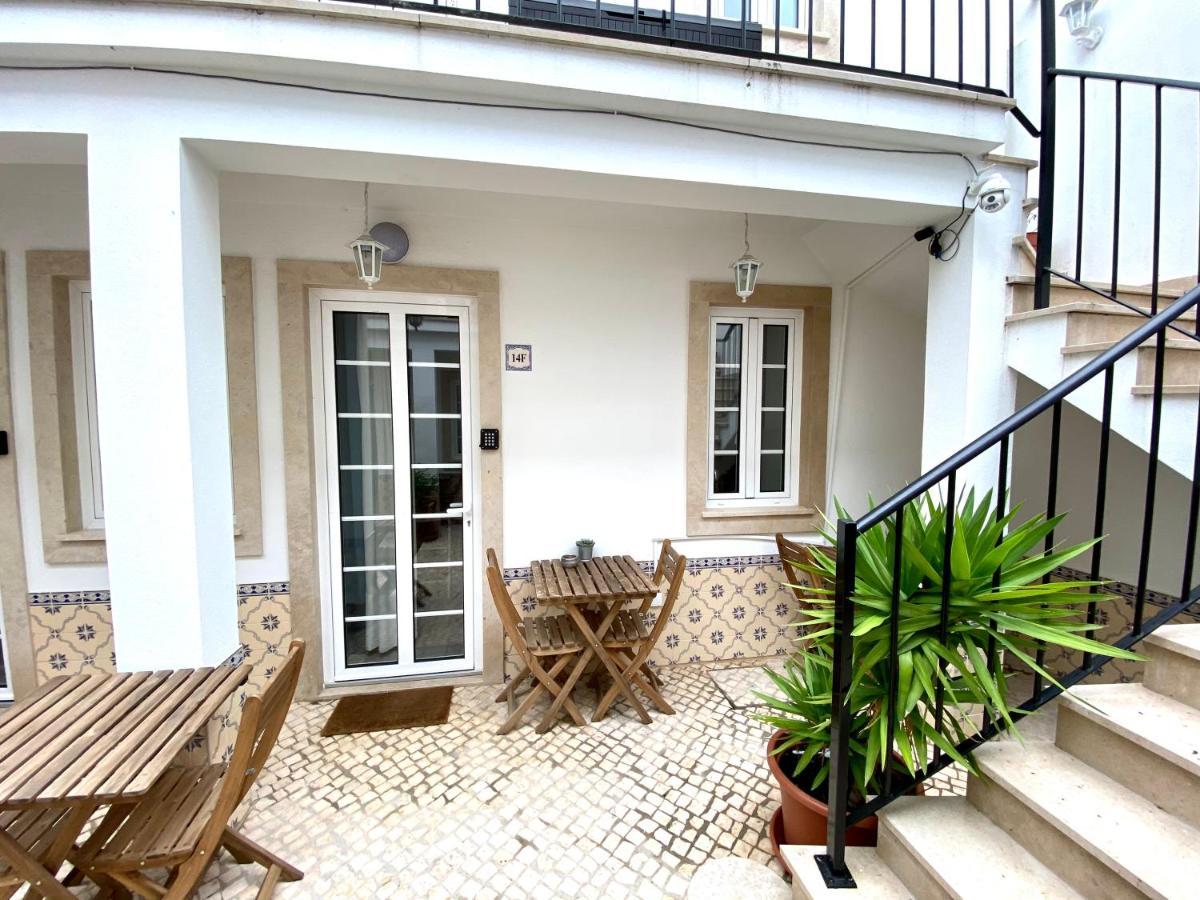House Of Comfort Studo Apartment In City Center Or Lisbon F Extérieur photo