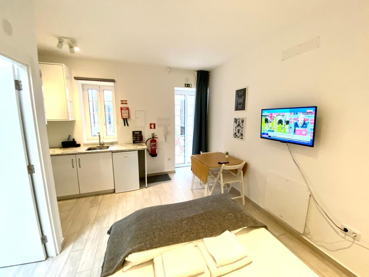 House Of Comfort Studo Apartment In City Center Or Lisbon F Extérieur photo