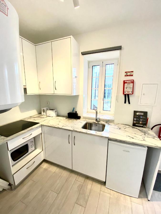 House Of Comfort Studo Apartment In City Center Or Lisbon F Extérieur photo