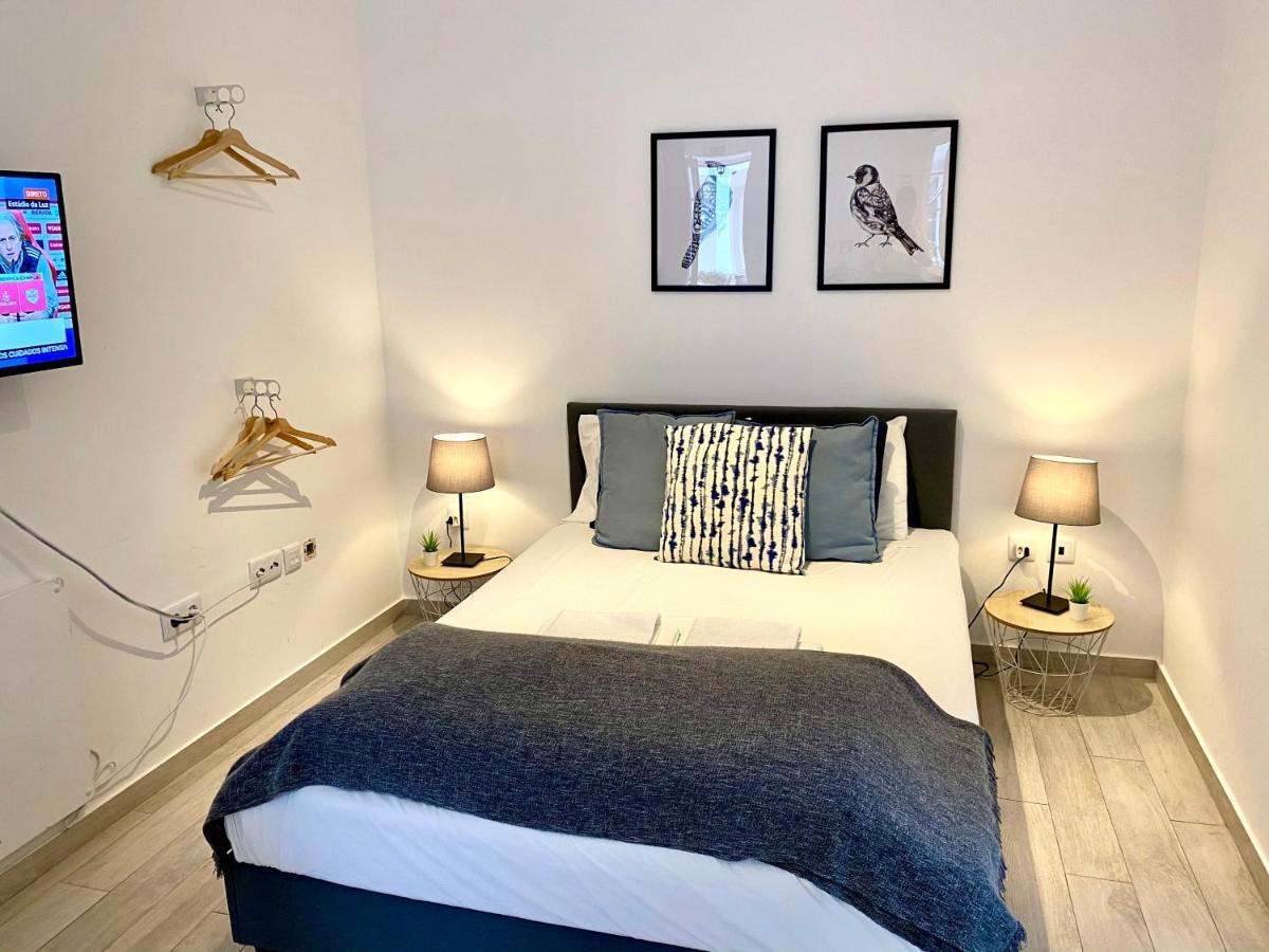 House Of Comfort Studo Apartment In City Center Or Lisbon F Extérieur photo