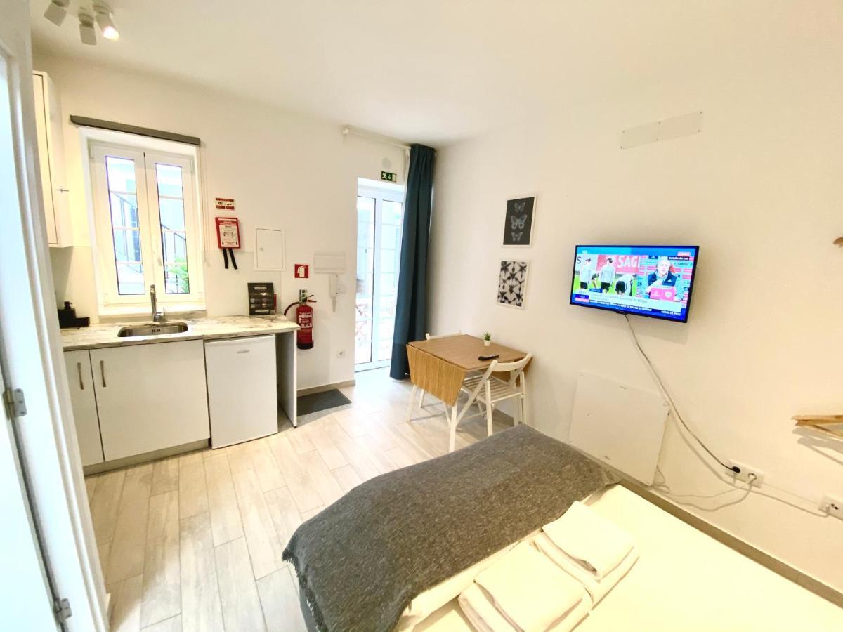 House Of Comfort Studo Apartment In City Center Or Lisbon F Extérieur photo